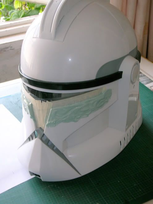 hasbro clone trooper helmet conversion